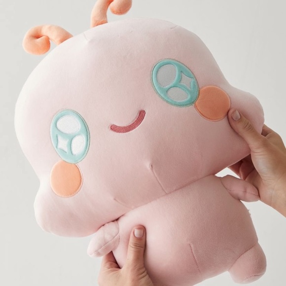 Smoko Bella Butterfly Mochi Plushie NWT - Picture 3 of 8